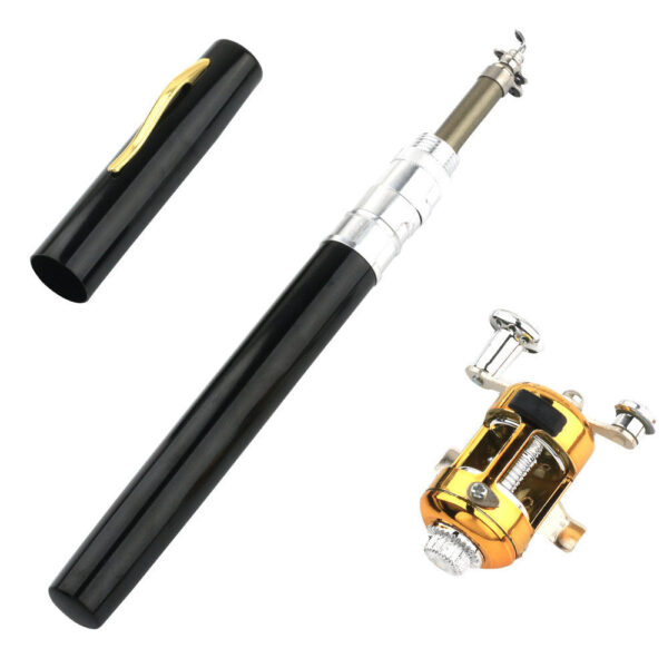 Portable Telescopic Fishing Rod - Image 8