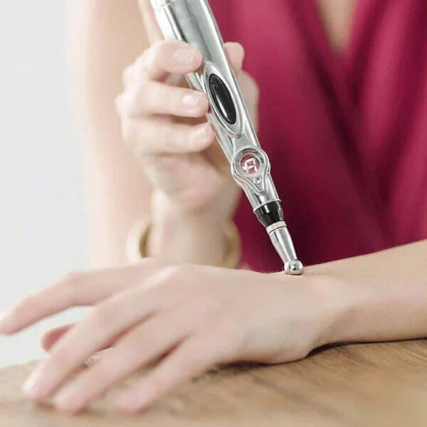 MediPulse™ Acupuncture Massage Pen - Image 3