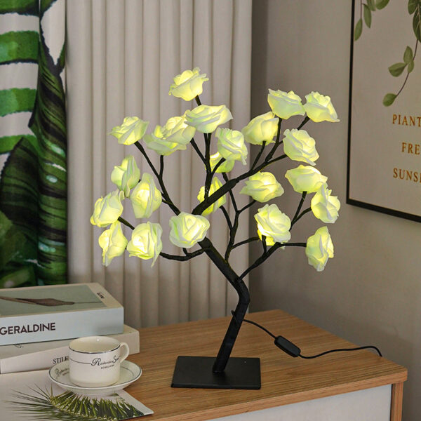 LuminaRose™  Tree Lamp - Image 8