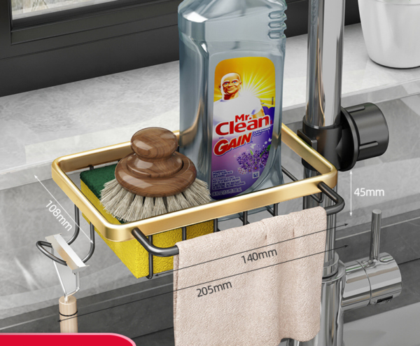 Sink Drain Rack - Image 3