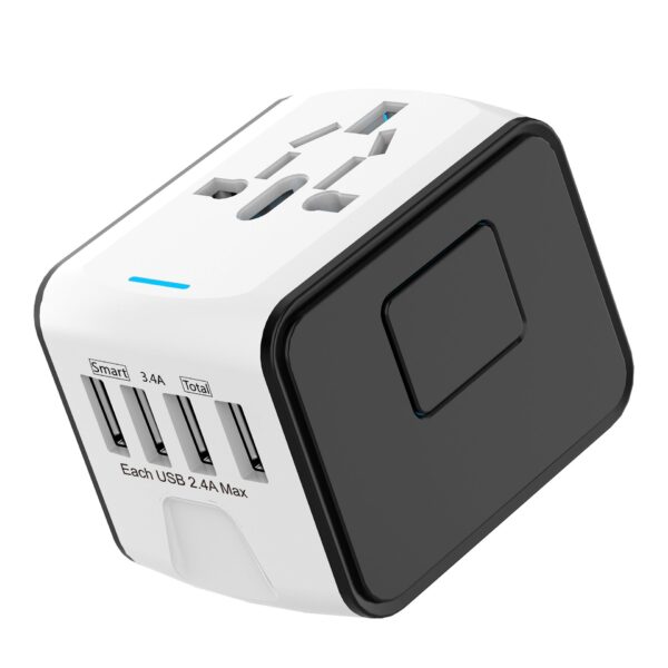 Universal Travel Power Adapter - Image 9