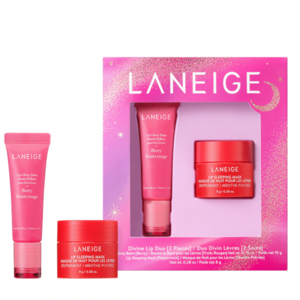LANEIGE Divine Lip Duo Set ONLINE EXCLUSIVE