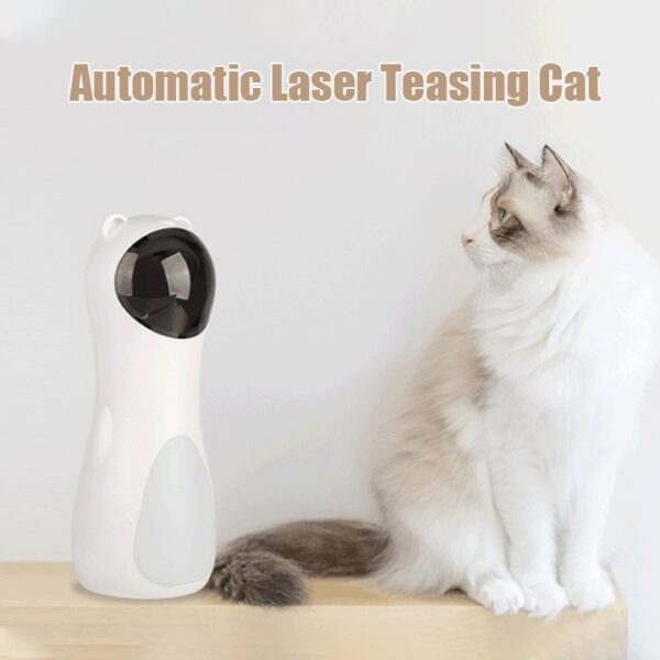 Automatic Cat Laser Pointer Toy - Image 5