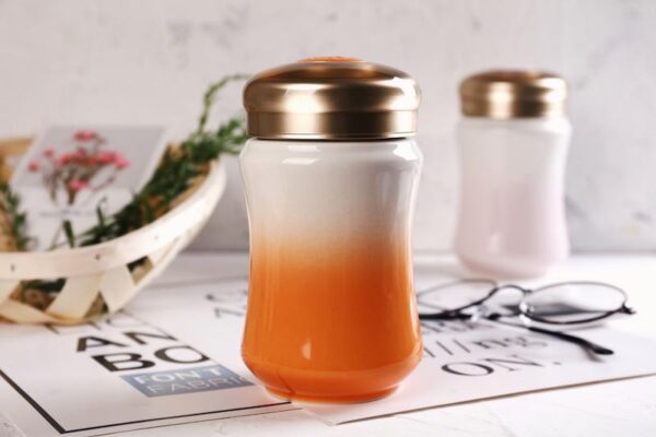 Smile Curve Travel Mug - Image 3