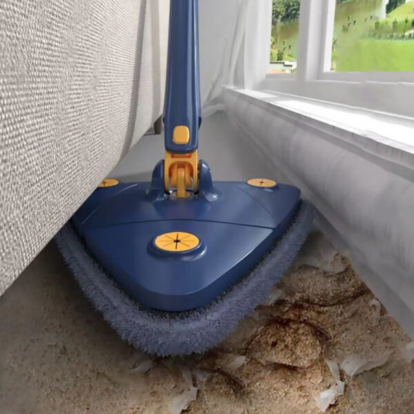 CleanHero™ Self-Wringing 360° Mop - Image 4