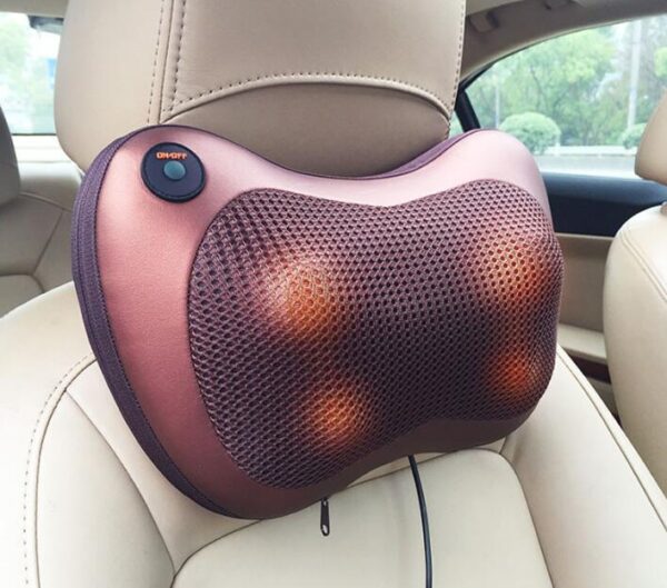 Zenso™ Massage Pillow With Heat - Image 3