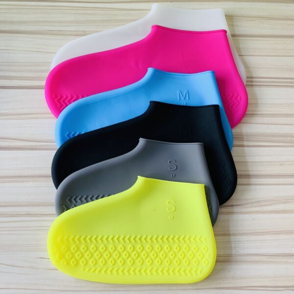 Waterproof Silicone Shoe Covers - Image 15