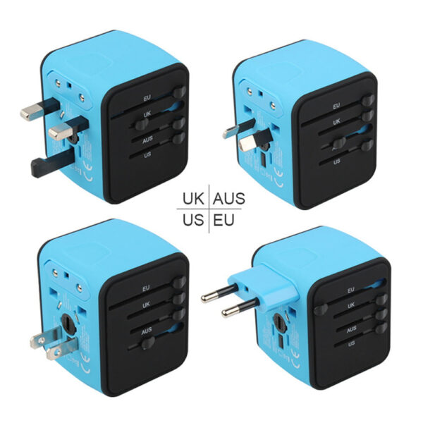 Universal Travel Power Adapter - Image 8