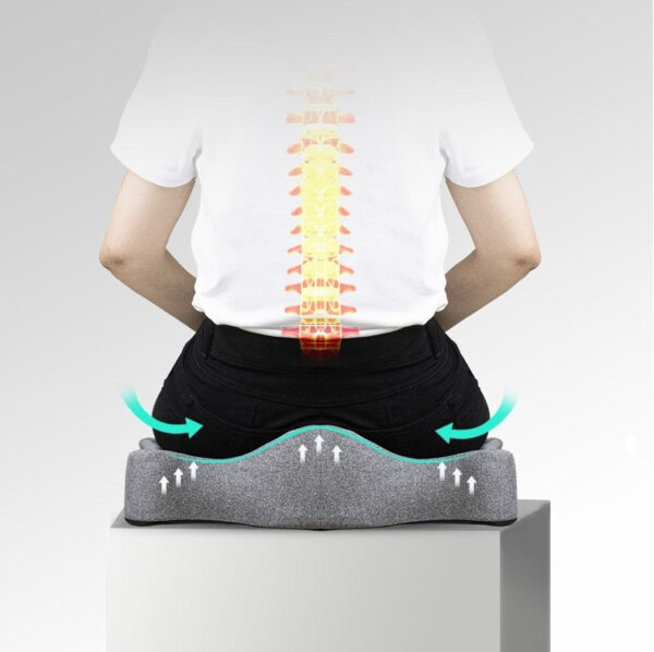 Sutera Orthopedic Seat Cushion - Image 3