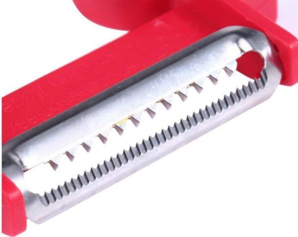 Stainless Steel Kitchen Utensils Multifunctional Peeling Blade - Image 7