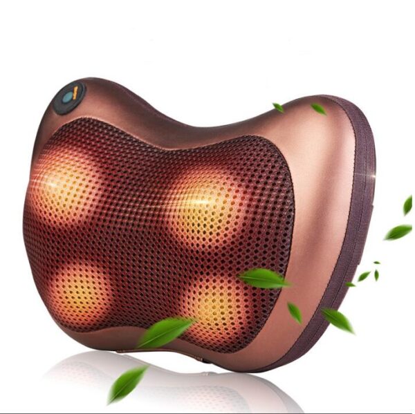 Zenso™ Massage Pillow With Heat - Image 4