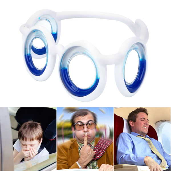 Motion Sickness Glasses - Image 3