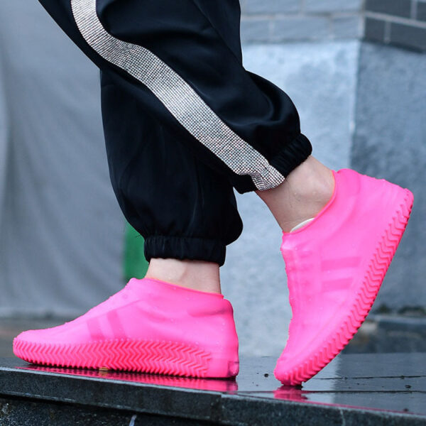 Waterproof Silicone Shoe Covers - Image 14