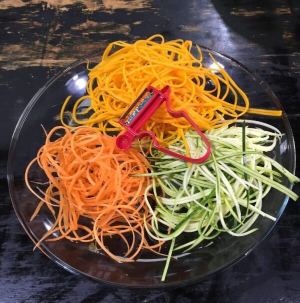 Stainless Steel Kitchen Utensils Multifunctional Peeling Blade - Image 4
