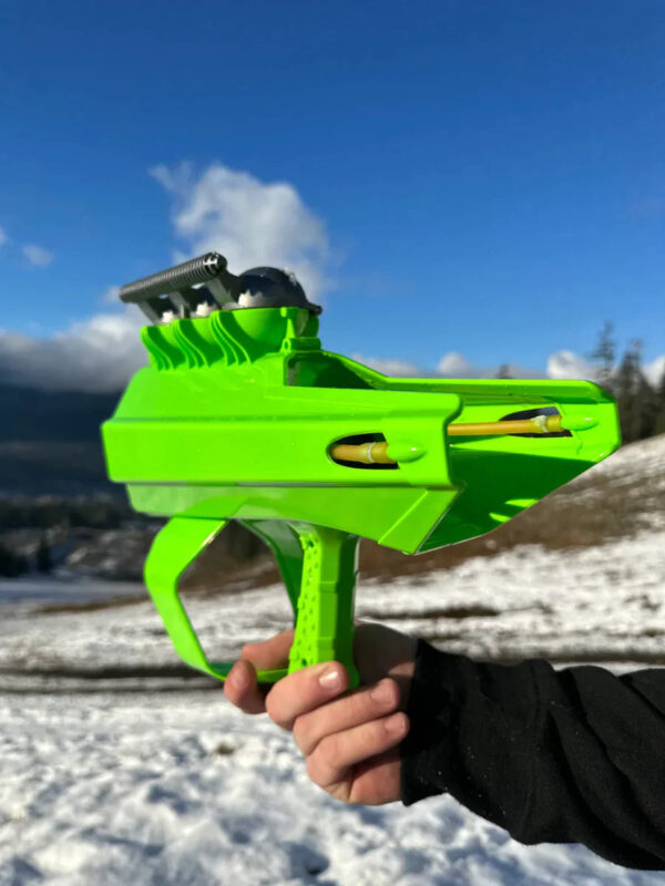 SnowGun Launcher - Image 2