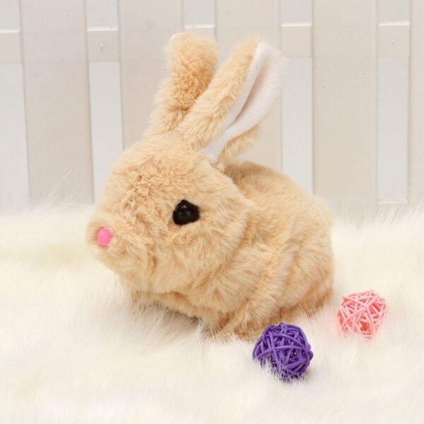 FluffBuddy™ Jumping Bunny - Image 7