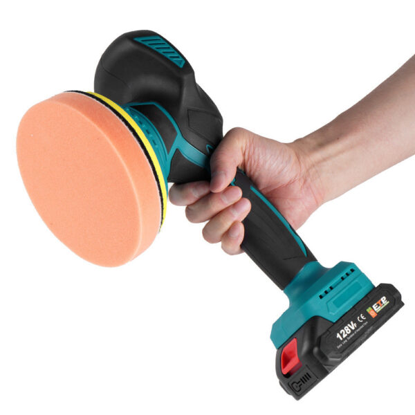 Saker Cordless Car Polisher - Image 7