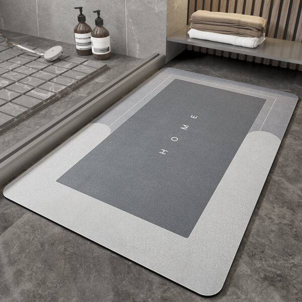 Non-Slip Bathroom Carpet - Image 6
