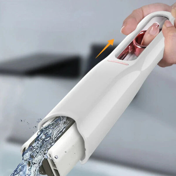 Self-Wringing Mini Mop - Image 2