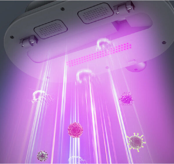 Nintaus UV Mite Remover - Image 5