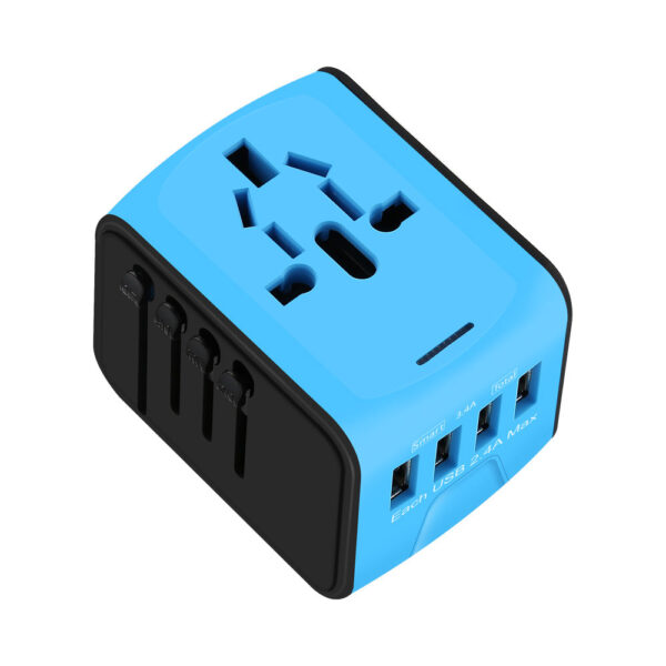 Universal Travel Power Adapter - Image 6