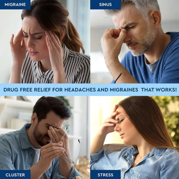 Thermax Migraine Relief Cap - Image 8