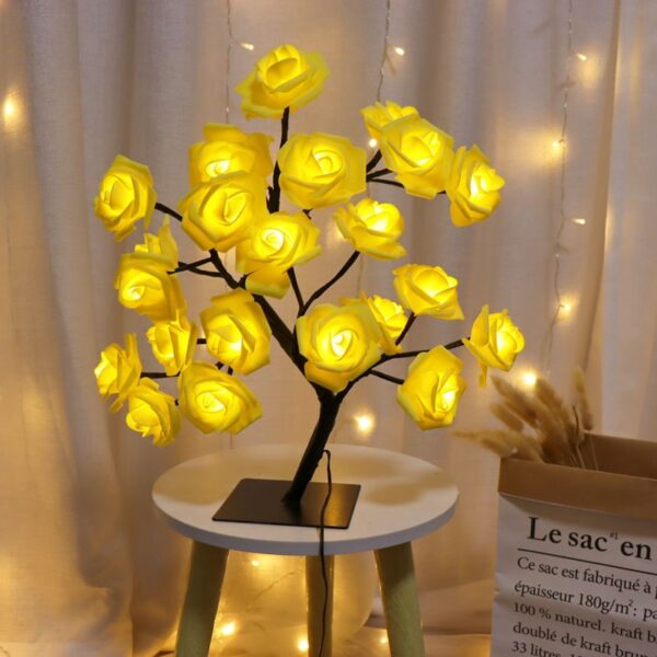 LuminaRose™  Tree Lamp - Image 5