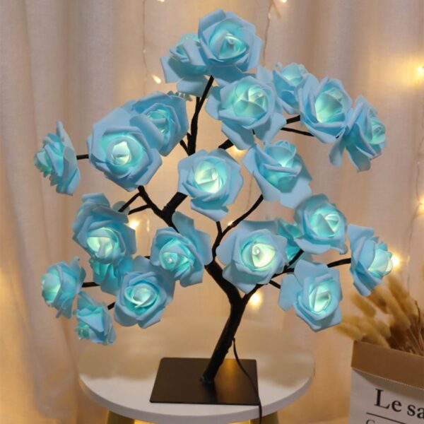 LuminaRose™  Tree Lamp - Image 4