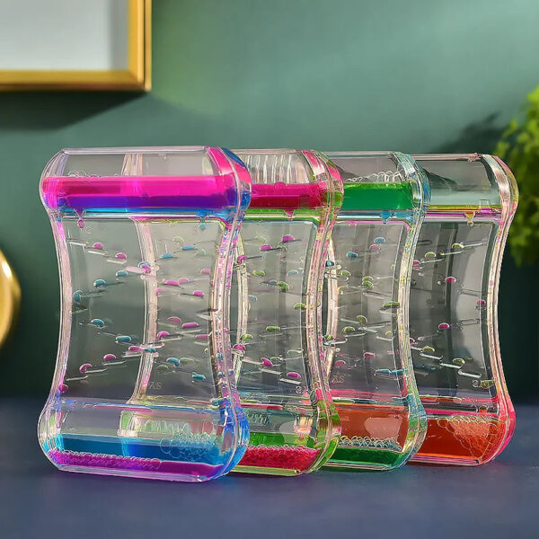 Liquid Motion Hourglass - Image 2