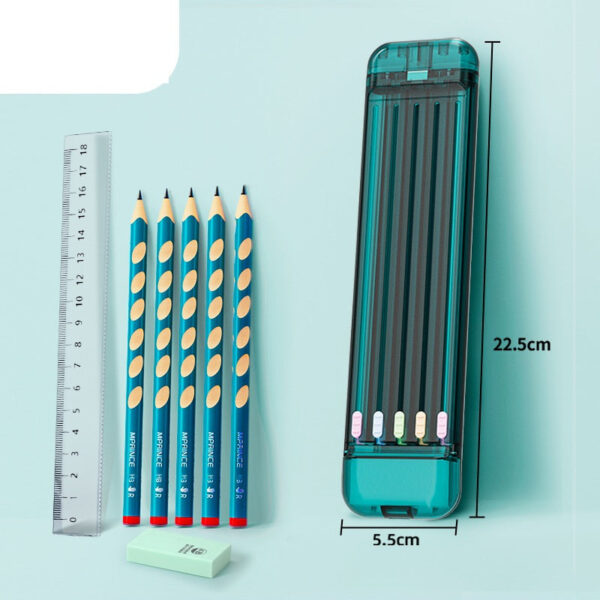 Multi-Purpose Creative Pencil Box - Image 3