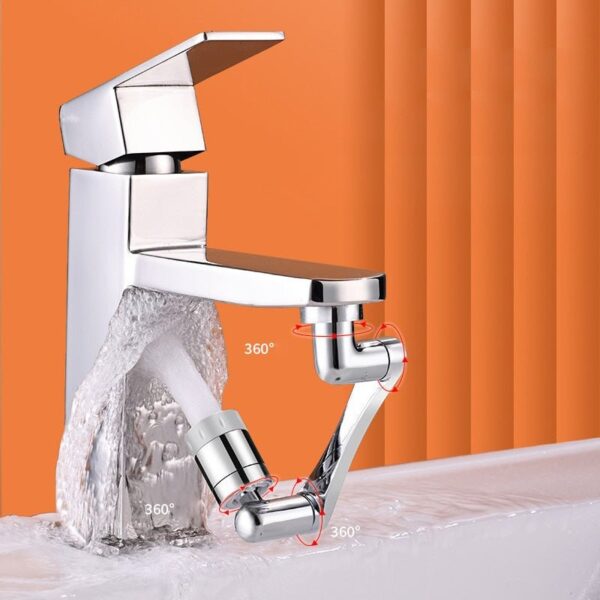 AquaFlow™ 360° Rotatable Faucet - Image 5