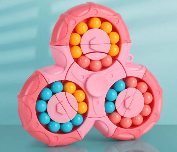 GyroTwist™ Puzzle Fidget Spinner - Image 2