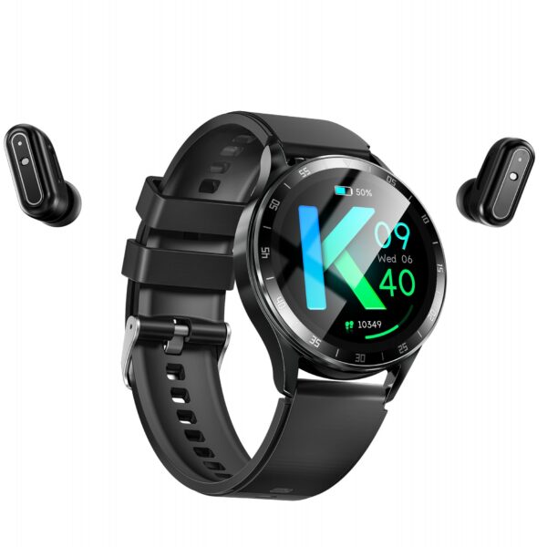 Bixet 2-in-1 Smart Watch with Earbuds - Image 7