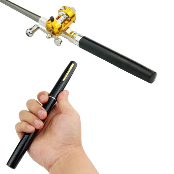 Portable Telescopic Fishing Rod - Image 18