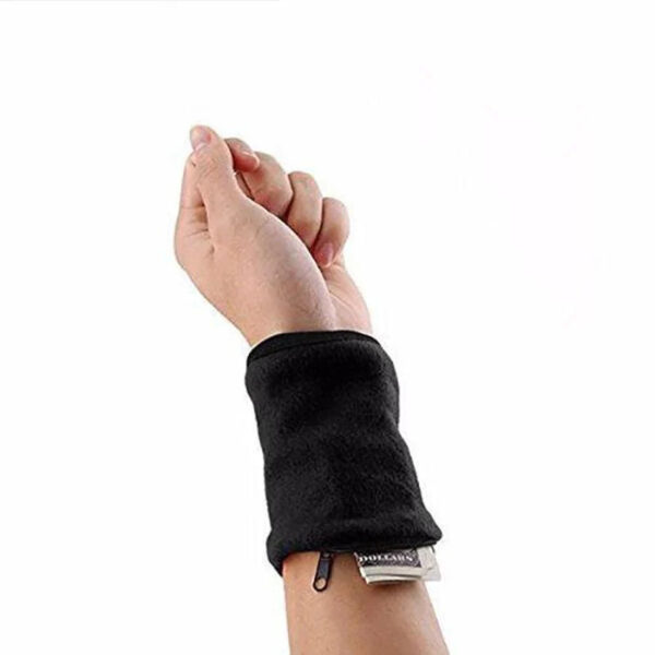 Kenvy™ Wristband Wallet - Image 7