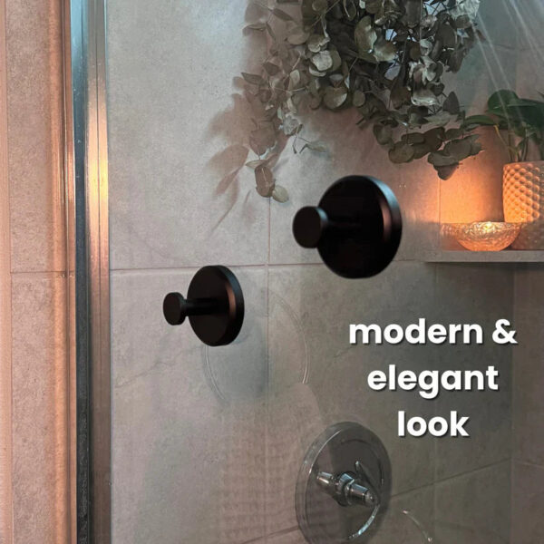Suction Cup Hooks (Set of 4) - Image 9