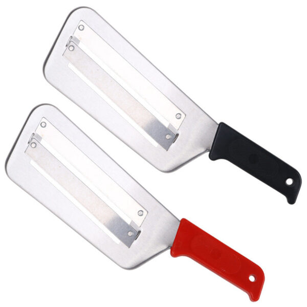 Stainless Steel Vegetable Shredder Knife - Image 3