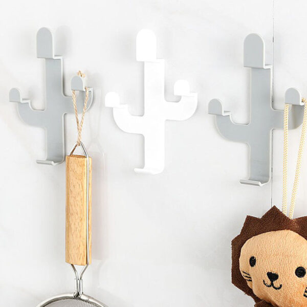 Cactus Adhesive Hangers - Image 3