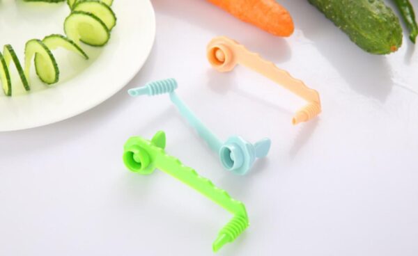 Stainless Steel Kitchen Utensils Multifunctional Peeling Blade - Image 10