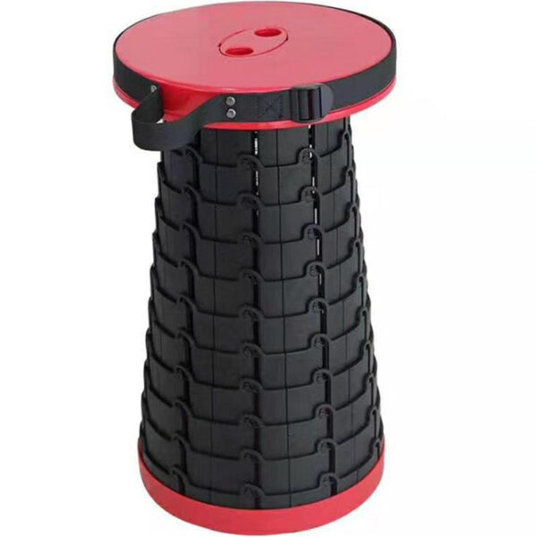 Portable Folding Stool - Image 3