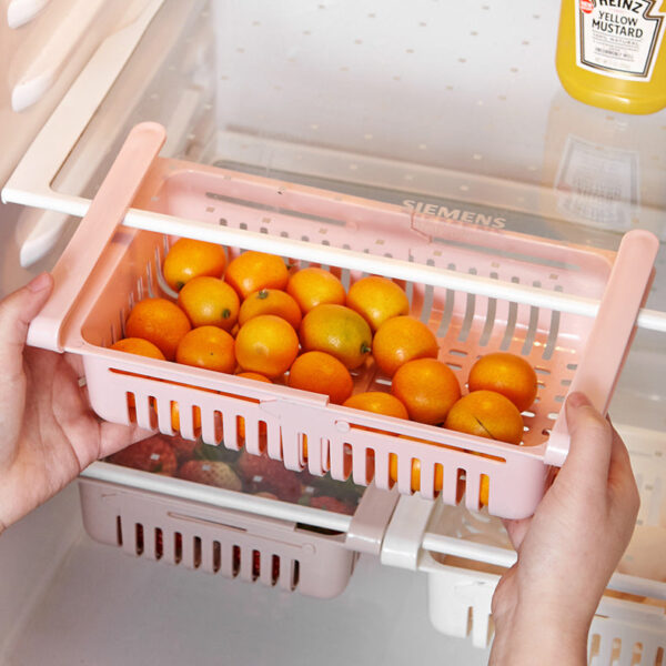 Refrigerator Storage Rack - Image 2