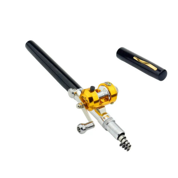 Portable Telescopic Fishing Rod - Image 20