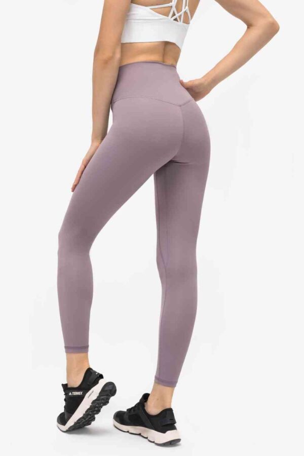 Invisible Pocket Sports Leggings - Image 5