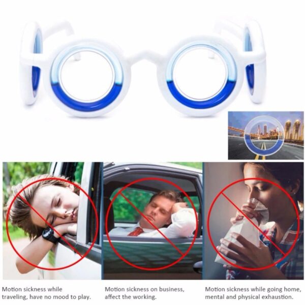 Motion Sickness Glasses - Image 6