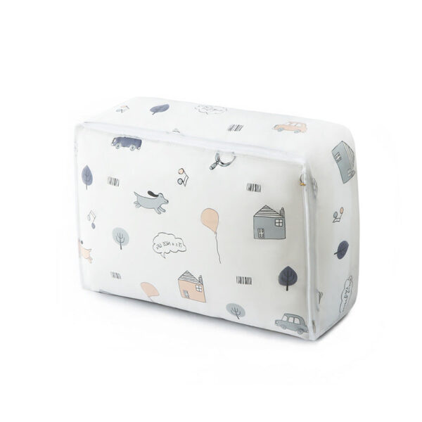 Blanket Storage Organizer Box - Image 9
