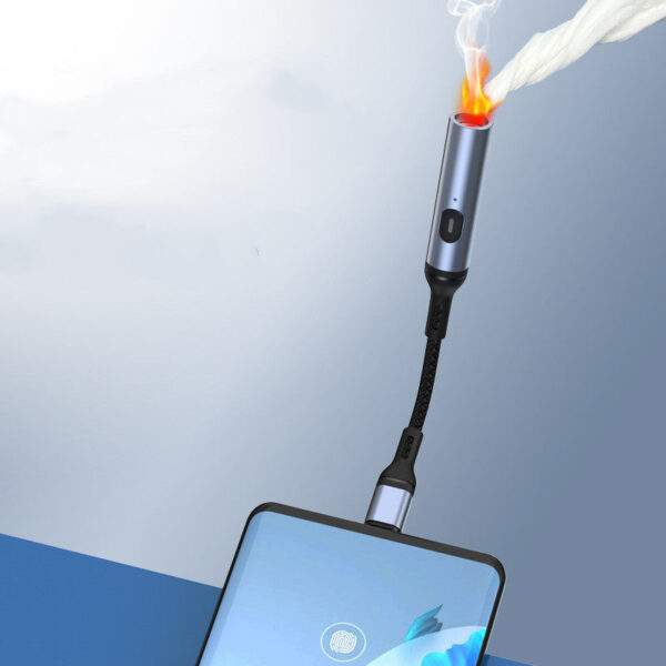 EcoSpark™ Flameless Lighter - Image 5