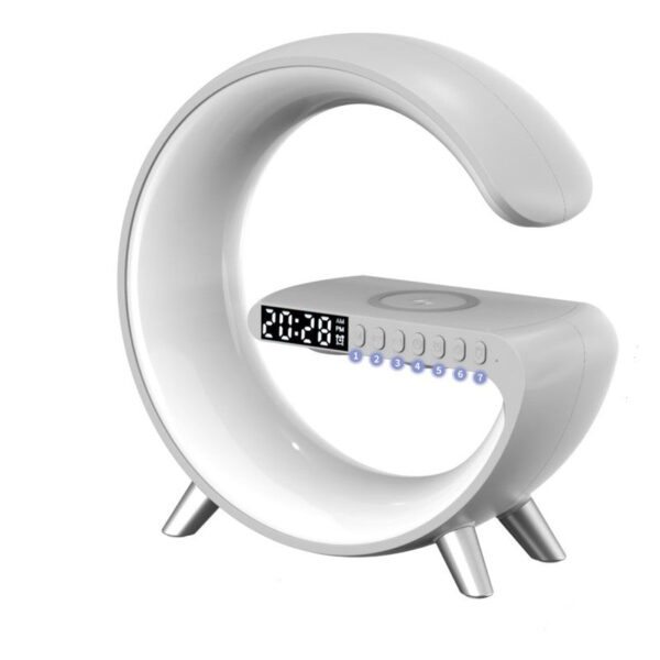 LuminaSync - The All-In-One Wireless Charging Lamp - Image 9