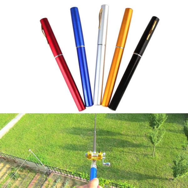 Portable Telescopic Fishing Rod - Image 14