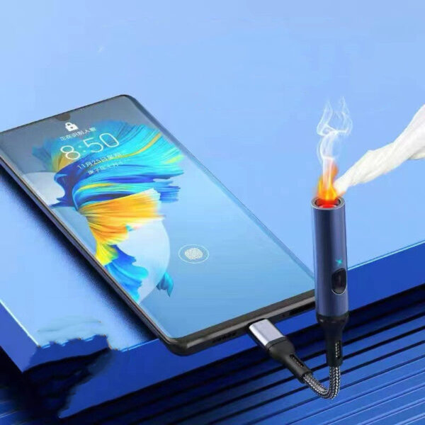 EcoSpark™ Flameless Lighter - Image 4