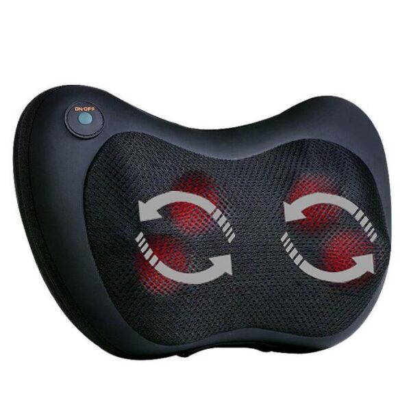 Zenso™ Massage Pillow With Heat - Image 5